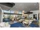 Open and airy community lounge with ample seating and natural light at 10611 E Tumbleweed Ave, Mesa, AZ 85212