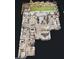 3D model showing a spacious floor plan with multiple bedrooms and large living areas at 10611 E Tumbleweed Ave, Mesa, AZ 85212