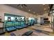 Fitness center with treadmills and other cardio equipment at 10611 E Tumbleweed Ave, Mesa, AZ 85212