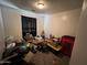 Bedroom with carpeted floor, plenty of space for storage at 22005 W Cocopah St, Buckeye, AZ 85326