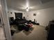 Large bedroom with carpeted floor and ample closet space at 22005 W Cocopah St, Buckeye, AZ 85326