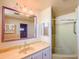 Main bathroom with bathtub and shower at 120 N Val Vista Dr # 264, Mesa, AZ 85213