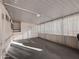 Bright enclosed patio with carpet flooring and sheer curtains at 120 N Val Vista Dr # 264, Mesa, AZ 85213