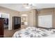 Primary bedroom with large closet and bathroom access at 745 E Megan St, Chandler, AZ 85225