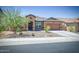 Single story home with a two car garage at 10773 W Swayback W Pass, Peoria, AZ 85383