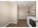 Laundry room with washer, dryer, and extra storage at 10773 W Swayback W Pass, Peoria, AZ 85383
