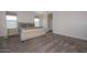 Well-lit bedroom with a queen-size bed at 10773 W Swayback W Pass, Peoria, AZ 85383