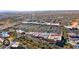 Aerial view of shopping center with various stores at 10773 W Swayback W Pass, Peoria, AZ 85383