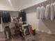 Large walk-in closet with shelving and hanging rods at 10773 W Swayback W Pass, Peoria, AZ 85383