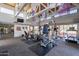 Fitness center offering cardio and strength training equipment at 3500 N Hayden Rd # 1005, Scottsdale, AZ 85251