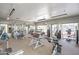 Strength training area in the community fitness center at 3500 N Hayden Rd # 1005, Scottsdale, AZ 85251