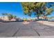 Community entrance, showcasing the building and landscaping at 3500 N Hayden Rd # 1005, Scottsdale, AZ 85251