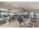 Well-equipped fitness center with weight machines at 3500 N Hayden Rd # 1005, Scottsdale, AZ 85251