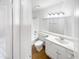Bathroom with a bathtub, toilet and vanity at 4730 W Northern Ave # 3067, Glendale, AZ 85301