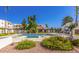 Community pool with spa and lush landscaping creates a relaxing atmosphere at 4730 W Northern Ave # 3067, Glendale, AZ 85301
