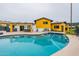 Take a refreshing dip in this expansive kidney shaped pool at 8608 E Angus Dr, Scottsdale, AZ 85251
