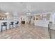 Open living room with high ceilings and neutral colors at 2343 E Meadow Land Dr, San Tan Valley, AZ 85140