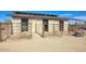 Modern barn with multiple stalls, ready for horses at 26808 N 150Th St, Scottsdale, AZ 85262