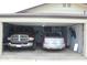 Two-car garage with extra storage space at 10931 W Peoria Ave, Sun City, AZ 85351