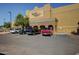 Exterior of community recreation center with library and parking at 10931 W Peoria Ave, Sun City, AZ 85351