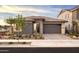 Modern single story home with 2 car garage at 22511 E Saddle Ct, Queen Creek, AZ 85142