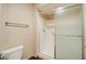 Bathroom with shower stall and neutral color scheme at 292 Leisure World --, Mesa, AZ 85206