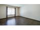 Bright bedroom with wood-look floors and window coverings at 292 Leisure World --, Mesa, AZ 85206