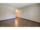 Spacious living room featuring wood-look floors at 292 Leisure World --, Mesa, AZ 85206