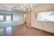 Spacious living room with hardwood floors and lots of natural light at 292 Leisure World --, Mesa, AZ 85206