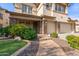 House exterior with stone accents and a landscaped walkway at 5116 W Trotter Trl, Phoenix, AZ 85083