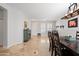 Spacious entryway with tile flooring and access to dining room at 5116 W Trotter Trl, Phoenix, AZ 85083