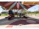 Covered playground with slides and climbing structures for  at 17555 W Dalea Dr, Goodyear, AZ 85338