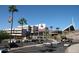 View of Sun Devil Stadium and surrounding area at 916 S Melody Ln, Tempe, AZ 85281