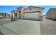 One-story house with a light-colored exterior and stone accents at 2101 S Meridian Rd # 204, Apache Junction, AZ 85120