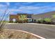 Exterior view of community center with stone and stucco accents at 32269 N 133Rd Dr, Peoria, AZ 85383