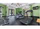 Well-equipped fitness center with treadmill and exercise bike at 5110 N 31St Way # 345, Phoenix, AZ 85016