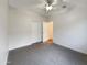 Simple bedroom with carpet flooring and double door closet at 432 W Flame Tree Ave, San Tan Valley, AZ 85140
