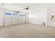 Attached garage with automatic garage door opener at 37375 W Patterson St, Maricopa, AZ 85138