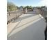 Private rooftop deck with neighborhood views at 5758 W T Ryan Ln, Laveen, AZ 85339