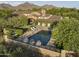 Luxury estate home with pool and mountain views at 19452 N 98Th Pl, Scottsdale, AZ 85255