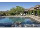 Large pool with spa and expansive mountain views at 19452 N 98Th Pl, Scottsdale, AZ 85255