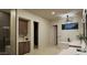 Luxurious bathroom with soaking tub and shower at 26924 N 35Th Ln, Phoenix, AZ 85083
