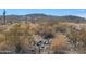 Vacant lot with desert landscape and rocks at 26924 N 35Th Ln, Phoenix, AZ 85083