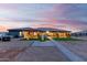 Landscaped backyard with playground and pathways, showcasing a beautiful home at 12 E Quartz Rock Rd, Phoenix, AZ 85085