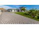 Luxury home with a gated entry and manicured landscaping at 12 E Quartz Rock Rd, Phoenix, AZ 85085