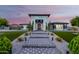 Stunning curb appeal with a landscaped front yard at 12 E Quartz Rock Rd, Phoenix, AZ 85085