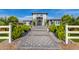 Two-story home with a stone facade and landscaped walkway at 12 E Quartz Rock Rd, Phoenix, AZ 85085