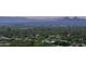 Panoramic view of city and mountains. Lush landscape with many homes at 6041 E Foothill N Dr, Paradise Valley, AZ 85253