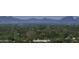 Panoramic view of city and mountains. Lush landscape with many homes at 6041 E Foothill N Dr, Paradise Valley, AZ 85253