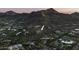 Luxury lot nestled in a desirable neighborhood with stunning mountain views at 6041 E Foothill N Dr, Paradise Valley, AZ 85253